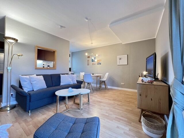 Ferienwohnung in Dahme - Fewo Strandbude - Bild 6