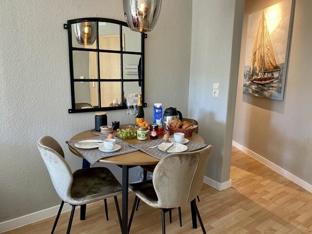 Ferienwohnung in Dahme - Fewo Strandkörbchen - Bild 3