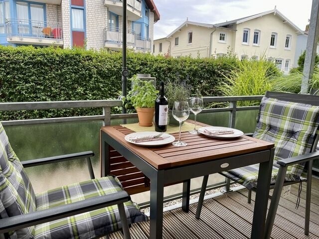 Ferienwohnung in Dahme - Fewo Strandkörbchen - Bild 5