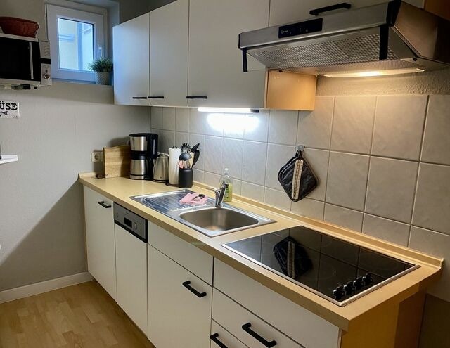 Ferienwohnung in Dahme - Fewo Strandkörbchen - Bild 12