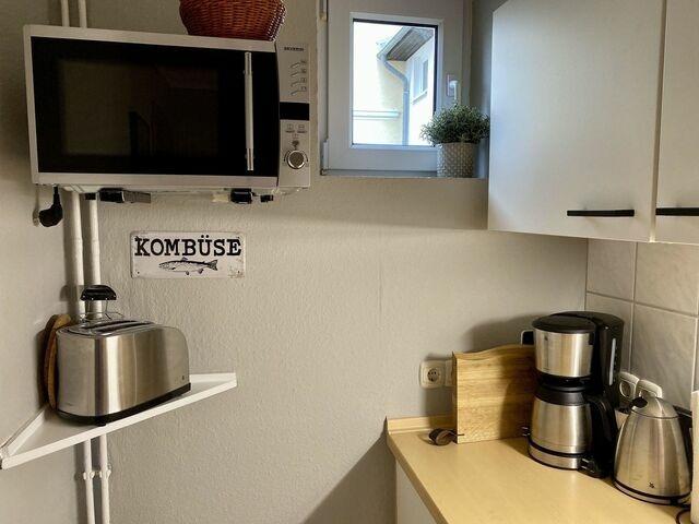 Ferienwohnung in Dahme - Fewo Strandkörbchen - Bild 13