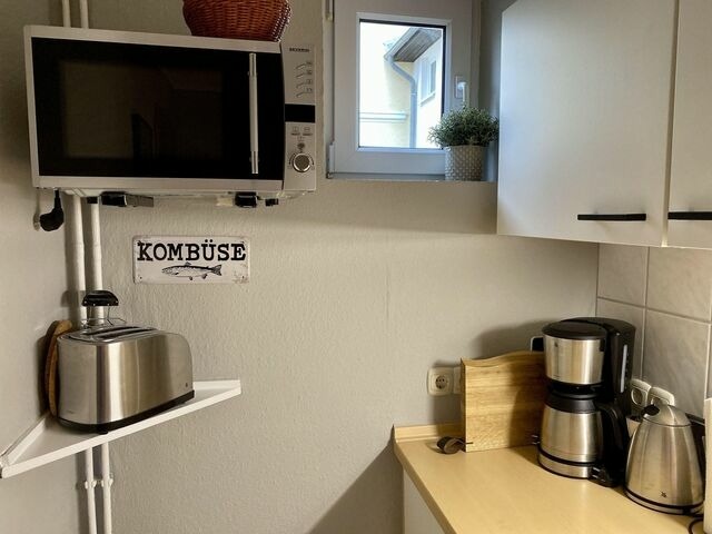 Ferienwohnung in Dahme - Fewo Strandk&ouml;rbchen - Bild 14