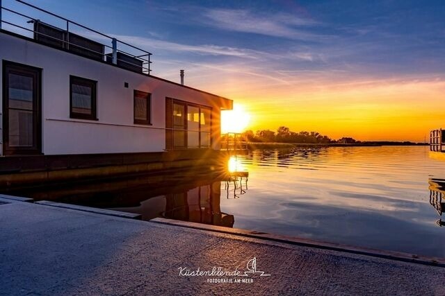 Ferienwohnung in Ribnitz-Damgarten - Hausboot Arielle - Bild 18
