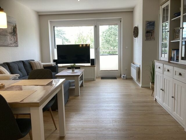 Ferienwohnung in Dahme - Mitteldeck - Bild 2