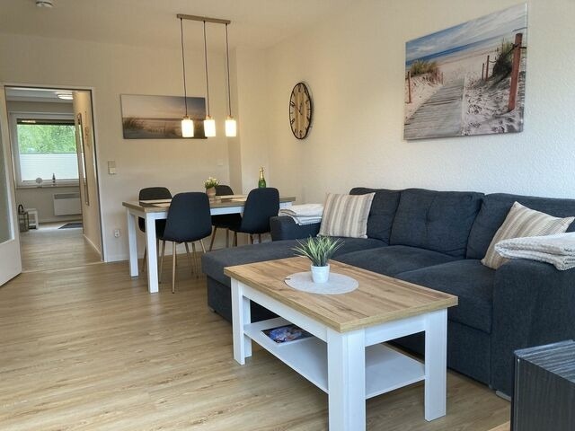 Ferienwohnung in Dahme - Mitteldeck - Bild 6