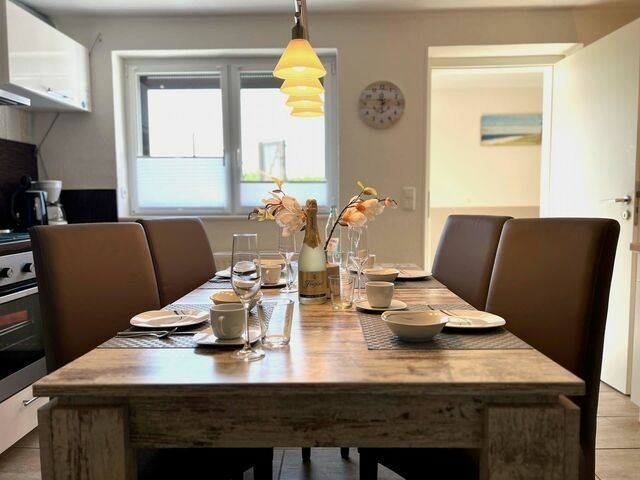 Ferienwohnung in Dahme - Haus Holiday Wohnung 5 - Bild 12