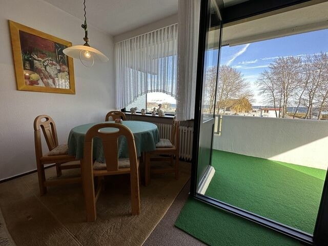 Ferienwohnung in Dahme - Vier Jahreszeiten 205 - Kiek övern Diek - Bild 13