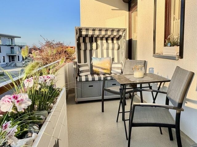 Ferienwohnung in Dahme - Frische Brise - Bild 10