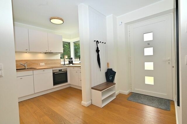 Ferienhaus in Hohwacht - Möwenweg Die Strandburg im Möwenweg App. 3 - Bild 7