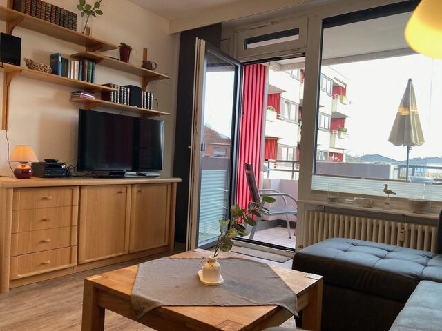 Ferienwohnung in Dahme - Berolina 118 - Morgensonne - Bild 4