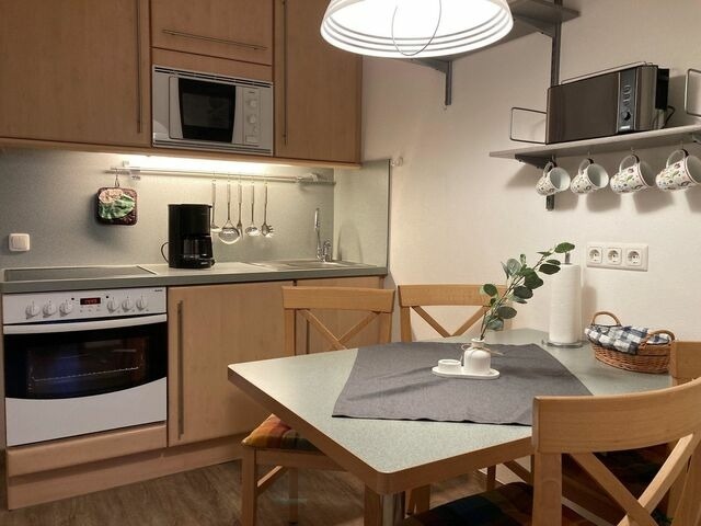 Ferienwohnung in Dahme - Berolina 118 - Morgensonne - Bild 16