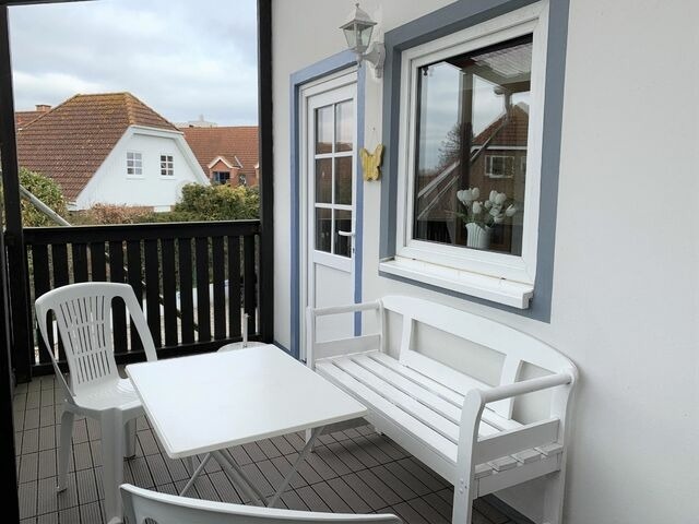 Ferienwohnung in Dahme - Ferienwohnung Dreyer "Haus Strandnixe" - Bild 6