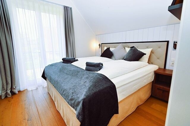 Ferienhaus in Hohwacht - Möwenweg Das Möwenhus im Möwenweg App. 2 - Bild 12