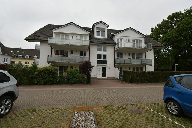 Ferienwohnung in Baabe - Ferienwohnung 6/15 - Bild 8