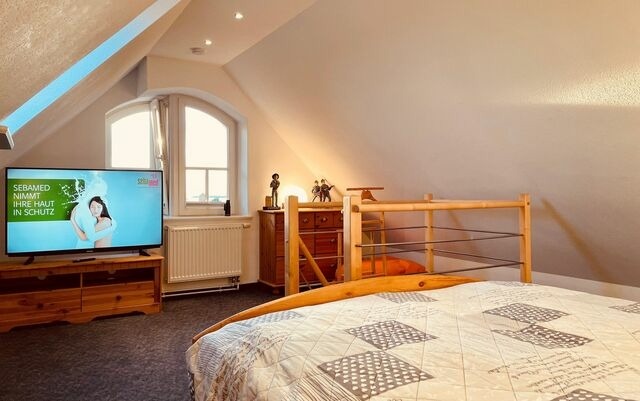 Ferienhaus in Glowe - Dat Klinkerhus auf Rügen XXL - Urlaubsparadies nahe Ostseestrand & Nationalpark für 17 Gäste - Bild 18