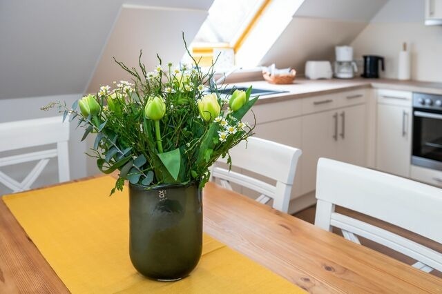 Ferienwohnung in Fehmarn OT Bojendorf - Bauernhaus Wohnung 2 - Bild 7