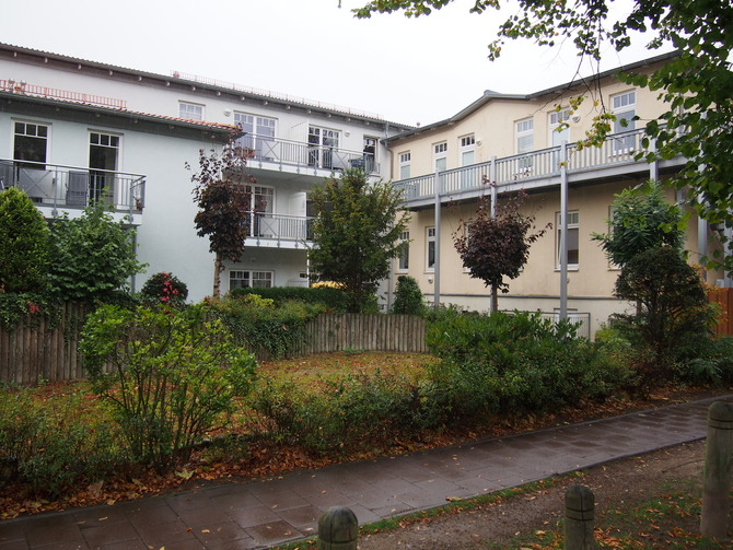 Ferienwohnung in Kühlungsborn - Strandstraße 32 - Strandstraße 32