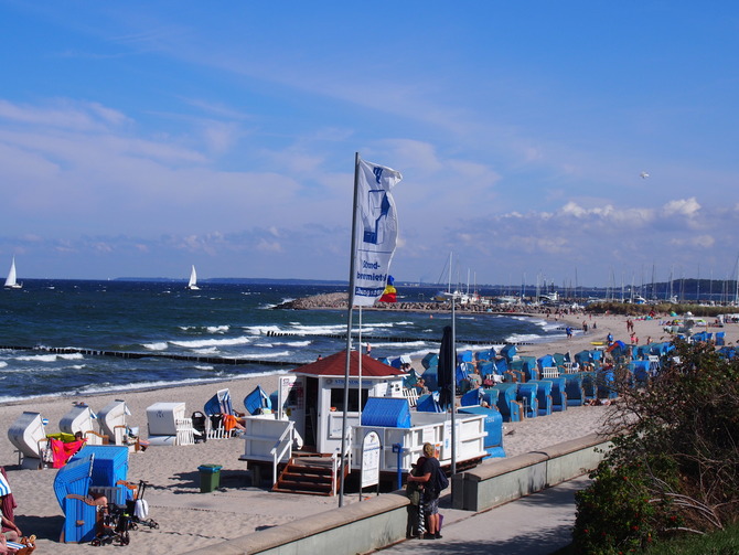 Ferienwohnung in Kühlungsborn - Strandstraße 32 - Ostsee