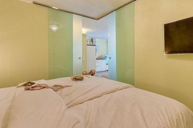 Ferienwohnung in K&uuml;hlungsborn - Villa L&ouml;wenstein, App. 2 - Bild 6