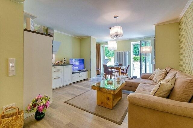 Ferienwohnung in K&uuml;hlungsborn - Villa L&ouml;wenstein, App. 2 - Bild 7