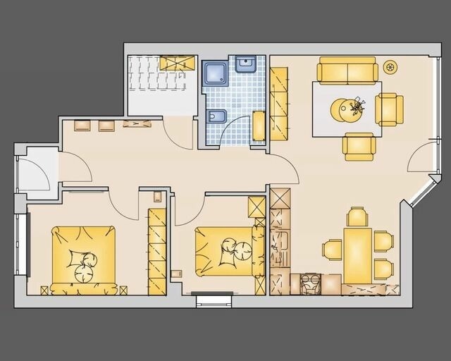 Ferienwohnung in Kühlungsborn - Reriker Straße 18, EG rechts - Bild 18
