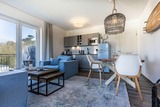 Ferienwohnung in Kühlungsborn - Waldstraße 49, Neu! Riviera 41 - Bild 3