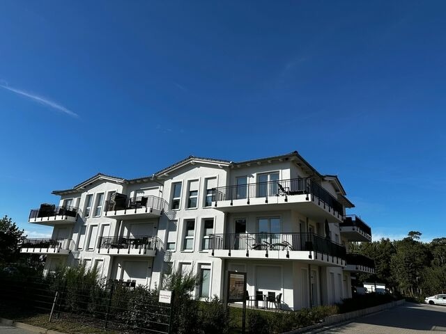 Ferienwohnung in Kühlungsborn - Waldstraße 49, Neu! Riviera 41 - Bild 13