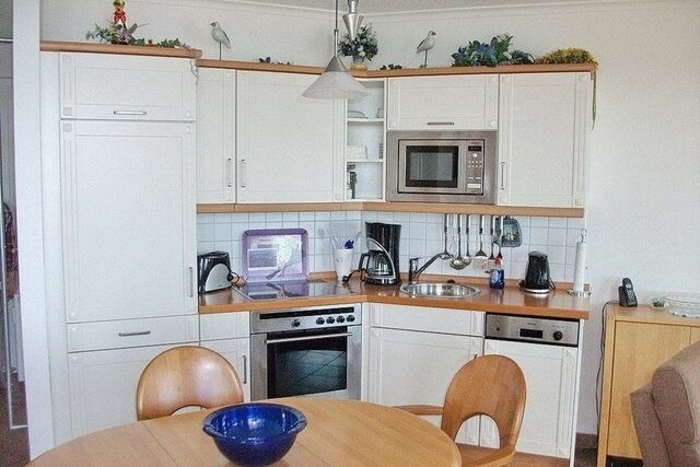 Ferienwohnung in Kühlungsborn - Haus Atlantik, WE 2.09 - Bild 4