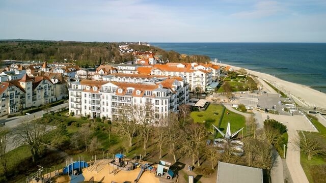 Ferienwohnung in Kühlungsborn - Haus Atlantik, WE 2.09 - Bild 10