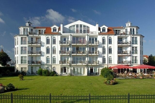 Ferienwohnung in Kühlungsborn - Haus Atlantik, WE 2.09 - Bild 11