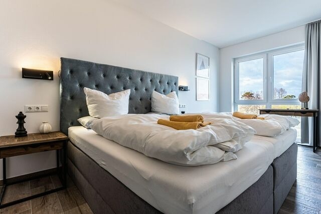 Ferienwohnung in Kühlungsborn - Waldstraße 49, Neu! Riviera 35 - Bild 5