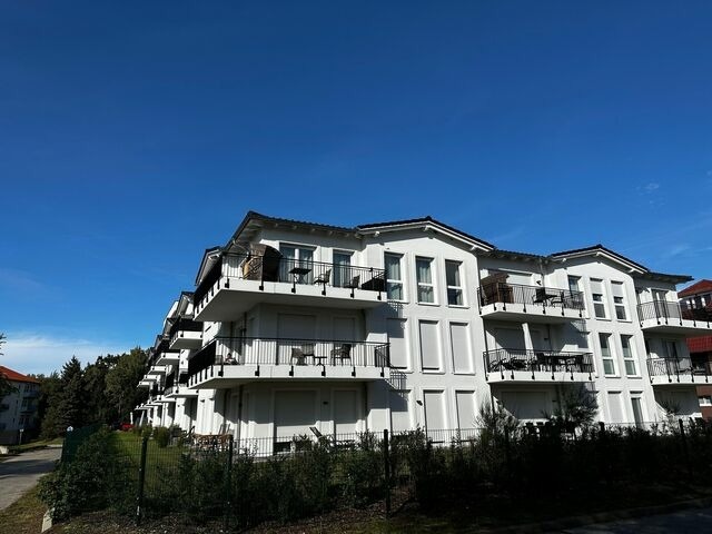 Ferienwohnung in Kühlungsborn - Waldstraße 49, Neu! Riviera 37 - Bild 15