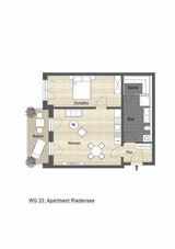 Ferienwohnung in Kühlungsborn - Waldstraße 49, Neu! Riviera 33 - Bild 8