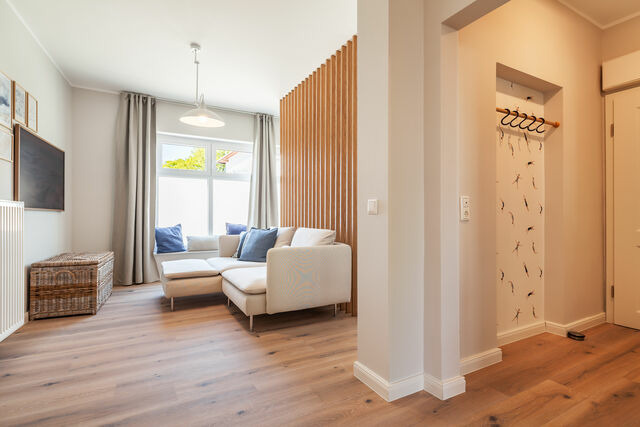 Ferienwohnung in Dahme - 2017 Hygge Nest Whg. 1 - Bild 2