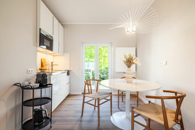 Ferienwohnung in Dahme - 2017 Hygge Nest Whg. 1 - Bild 3