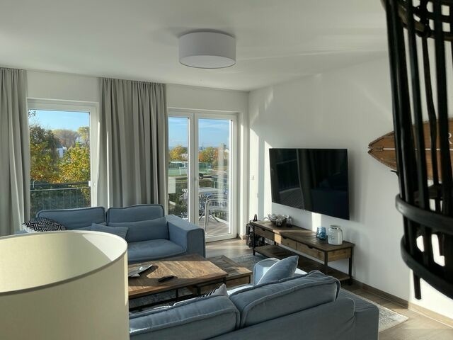 Ferienwohnung in Kühlungsborn - Waldstraße 49, Neu! Riviera 32 - Bild 3