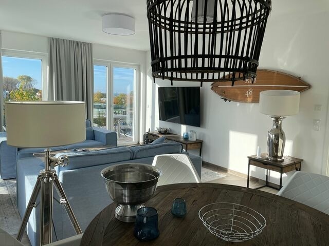 Ferienwohnung in K&uuml;hlungsborn - Waldstra&szlig;e 49, Neu! Riviera 32 - Bild 2