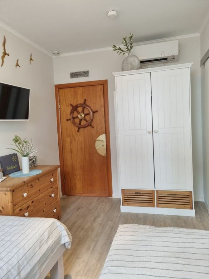 Ferienwohnung in Gr&ouml;mitz - Haus Solymar - Kleiderschrank