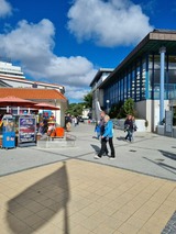 Ferienwohnung in Gr&ouml;mitz - Haus Solymar - Schwimmhalle