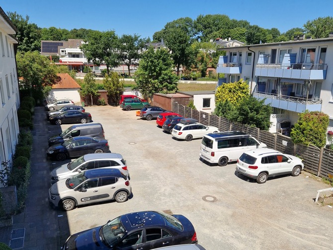 Ferienwohnung in Gr&ouml;mitz - Haus Solymar - Kostenloser Parkplatz