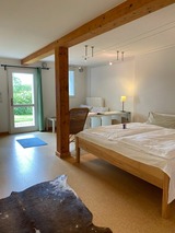 Ferienwohnung in Gelting - Janbecks FAIRhaus - Ferienwohnung Kuhstall - Bild 20