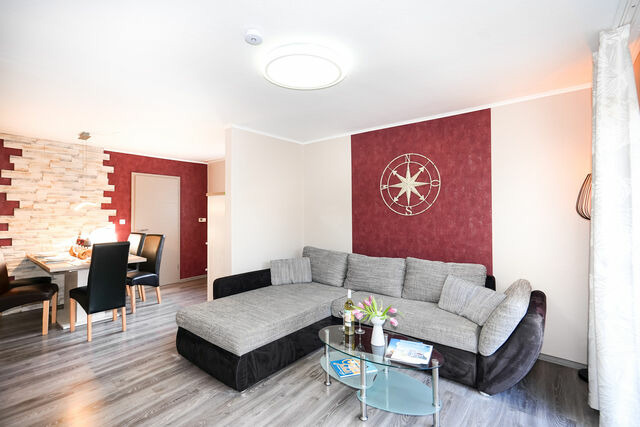 Ferienwohnung in Gr&ouml;mitz - MEEHR Zeit - Bild 4