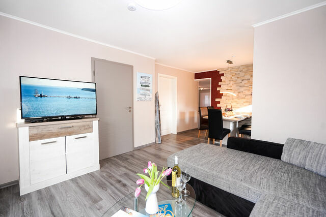 Ferienwohnung in Gr&ouml;mitz - MEEHR Zeit - Bild 5