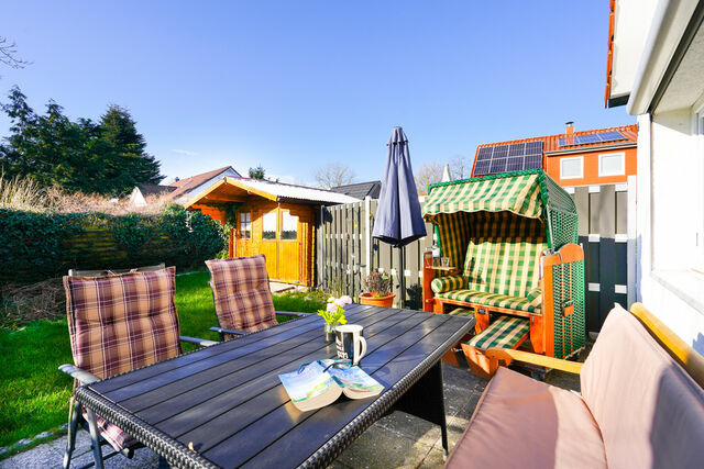 Ferienwohnung in Gr&ouml;mitz - MEEHR Zeit - Bild 10