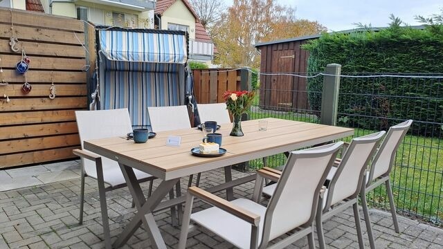 Ferienwohnung in Zingst - Ferienwohnung Ostseestern - Bild 7