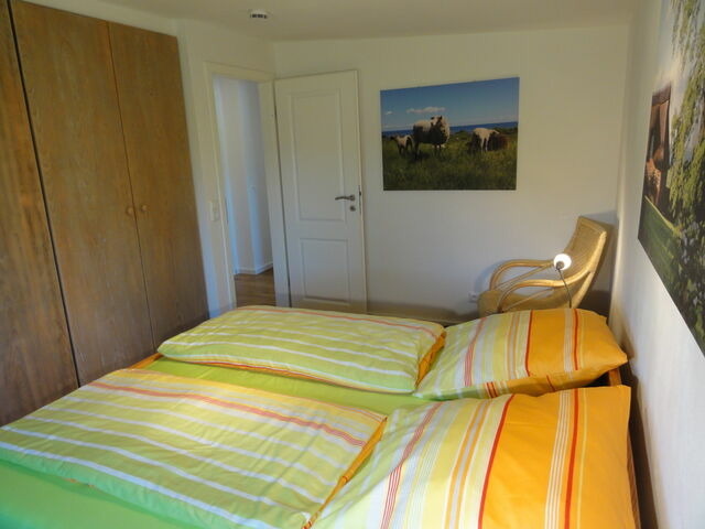 Ferienwohnung in Gelting-Niesgrau - Ferienwohnung Hafenblick Ferienhof Geltinger Bucht - Bild 15