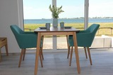 Ferienwohnung in Fehmarn OT Fehmarnsund - Meerblick Fehmarnsund 1 - direkt am Strand - Bild 1