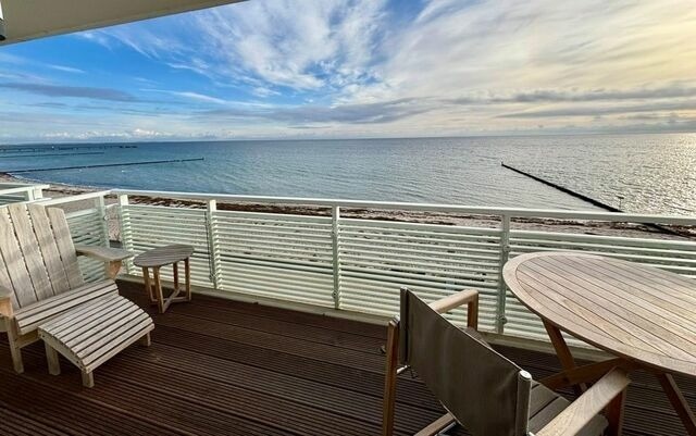 Ferienwohnung in Großenbrode - Haus "Zur Mole", Wohnung 13 "Meerblick" - Bild 2