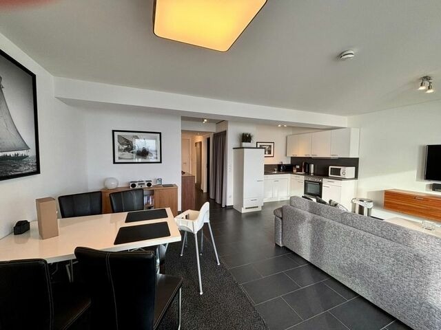 Ferienwohnung in Großenbrode - Haus "Zur Mole", Wohnung 13 "Meerblick" - Bild 5