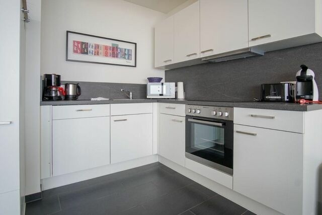 Ferienwohnung in Großenbrode - Haus "Zur Mole", Wohnung 13 "Meerblick" - Bild 9